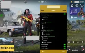 Hack Pubg Mobile (Android Sem Root) - Chave Semanal