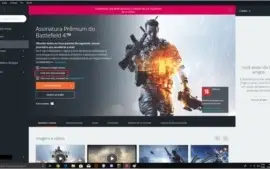 CONTA ORIGIN, BF 1 + SEASON PASS, DEAD SPACE 1, MOF.