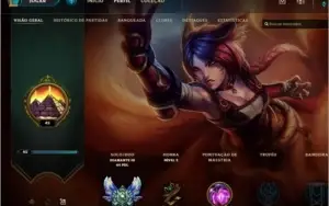 Conta diamante 3 - smurf mmr alto 32 champions