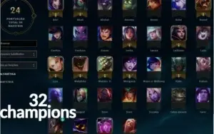 Conta diamante 3 - smurf mmr alto 32 champions