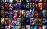 CONTA LEAGUE OF LEGENDS - OURO V - 116 SKINS