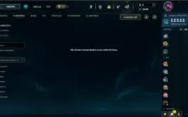 Conta League of Legends Mestre | 127 Skins