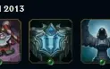 Conta League of Legends Mestre | 127 Skins