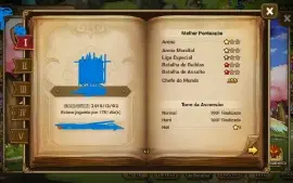 Summoners war - Global - Ld Giana