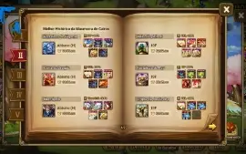 Summoners war - Global - Ld Giana