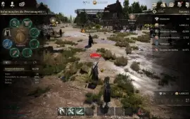 Night Crows - SA 102 Knight - Vanguarda - 48k power