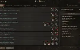 Night Crows - SA 102 Knight - Vanguarda - 48k power