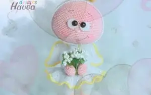 13 Receitas Amigurumi Bebês Lindos - Português