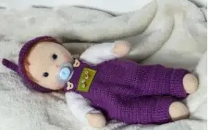 13 Receitas Amigurumi Bebês Lindos - Português