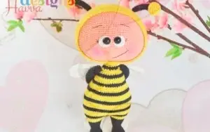 13 Receitas Amigurumi Bebês Lindos - Português