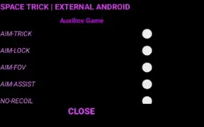 Painel headtrick external 