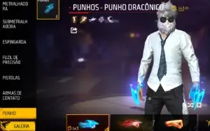 VENDO CONTA FREE FIRE
