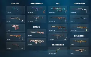 Conta Valorant 11K Gastos Varias Skins Top Tier Imt