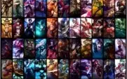 ContaLeague of Legends: Plat1-106 skins-