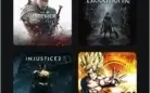 conta psn com FIFA 22 e GTA V e muitos jogos