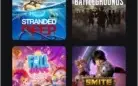 conta psn com FIFA 22 e GTA V e muitos jogos