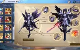 Conta Saint Seiya Awakening LvL 70 Server A55 Lupus