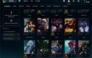 Smurf prata 4 otimo mmr (Lee sin Muay Thai)
