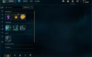Smurf prata 4 otimo mmr (Lee sin Muay Thai)