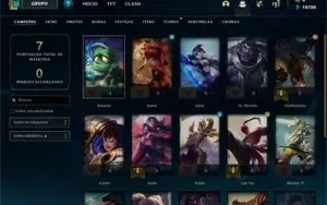 Smurf prata 4 otimo mmr (Lee sin Muay Thai)