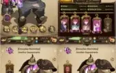 Conta 7ds - Time Ban Purgatório