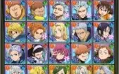 Conta 7ds - Time Ban Purgatório