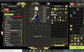 IOP 200 - SERVIDOR BRUTAS - DOFUS TOUCH