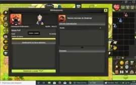 IOP 200 - SERVIDOR BRUTAS - DOFUS TOUCH