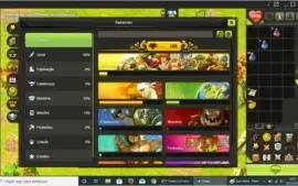 IOP 200 - SERVIDOR BRUTAS - DOFUS TOUCH