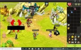 IOP 200 - SERVIDOR BRUTAS - DOFUS TOUCH