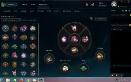 Conta Diamante 3 com 50K de EA