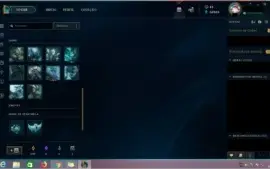 Conta Diamante 3 com 50K de EA