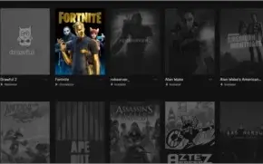 76 Jogos Epic