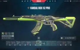 Faca Esquadão Especial - Vandal Rgx 11Z Pro - Phantom Oni