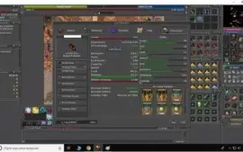 RP LV 345 SKILL 117 NA BARRA