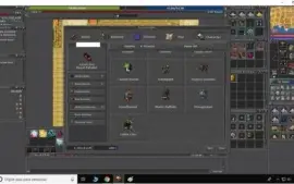 RP LV 345 SKILL 117 NA BARRA