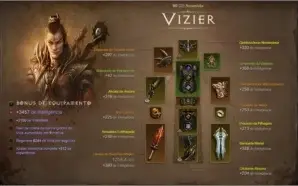 Conta Blizzard - Diablo III e WOW (Warlords of Draenor)