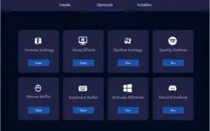 Aplicativo de Melhorar o DESEMPENHO do seu PC!