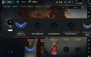 Conta Diamante 2 - 4 Pdl 61% Win Rate - Full Acesso