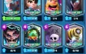 Clash Royale Nível 13 + Clash of Clans CV8