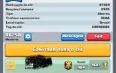 Clash Royale Nível 13 + Clash of Clans CV8