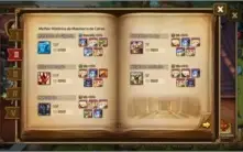 Conta Summoners War MID game com os 8 melhores NAT5