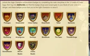 Conta 12 anos LVL100 com VHL/LOO/BLOD e mais