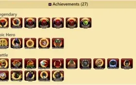 Conta 12 anos LVL100 com VHL/LOO/BLOD e mais