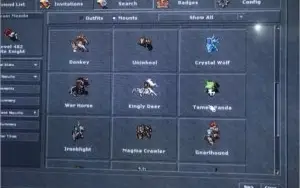 EK 483 skills 111/105 full acesso full char lover