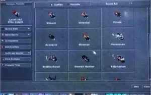 EK 483 skills 111/105 full acesso full char lover