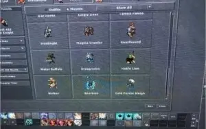 EK 483 skills 111/105 full acesso full char lover