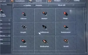 EK 483 skills 111/105 full acesso full char lover