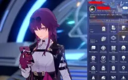 Conta Honkai Star Rail: Kafka + Cone, Dan Hang IL + Cone e +