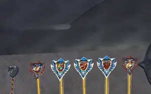 Conta de Albion com bom Spec em Sets ZvZ e Craft + Skin Rara